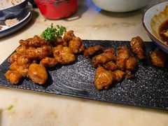 -绿茶餐厅(同成街华联店)