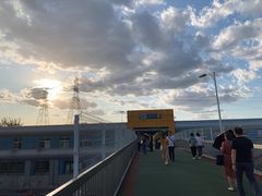 -望京西(地铁站)