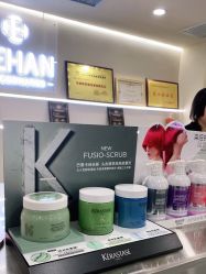 -DX HAIR SALON·发现未知美发沙龙