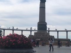 -人民防洪胜利纪念塔