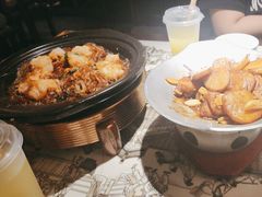 -绿茶餐厅(朝阳大悦城店)