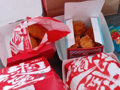 -塔斯汀中国汉堡(凯泽雅园店)