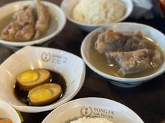 -松發肉骨茶(克拉码头店)