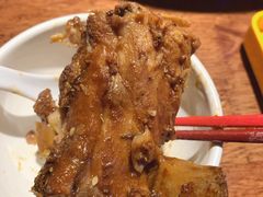 -胖哥俩肉蟹煲(萧山加州阳光店)