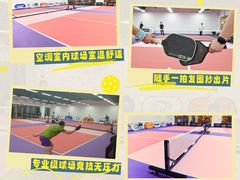 -Our Pickleball多多动匹克球俱乐部(世博源店)
