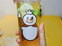 柠檬红茶-蜜雪冰城(一市场店)