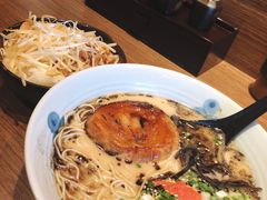 -雷神拉面(财富中心玉米楼店)