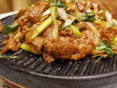 贝勒爷烤肉-惠丰堂饭庄·烤鸭·京味菜(翠微路店)