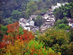 -塔川景区