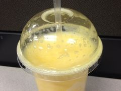 鲜榨橙汁-果之满满鲜榨果汁(科技产业大厦店)