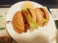 猪仔包-翠华餐厅(旺角文华商场店)