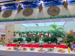 -藜爱·山海情海鲜自助(万达广场店)