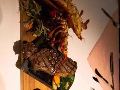 -郑州绿地JW万豪酒店The Grill烤汇扒房