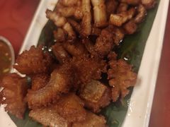 五花猪皮拼盘-瑞丽觉觉味道·异国风情(瑞丽大道店)