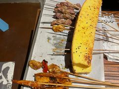 -北丐先生·野馄饨烧烤(雨花万象店)