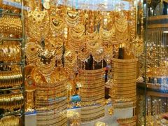 -迪拜黄金市场