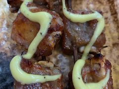 百香果烤排骨-鱼上·烤鱼(万象城店)