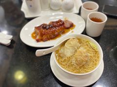 正斗鲜虾云吞面（细蓉）-丽的面家(多宝路店)