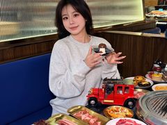 -東盛炭烤自助料理(玄武招商花园城店)