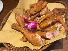 传统香酥鸡-前海沿·青岛菜(李沧万达店)