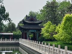 -晋祠公园