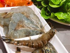 -山焱·炭火自助烤肉(周浦万达店)