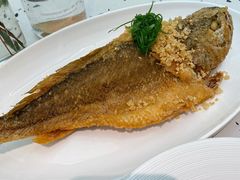 好味汁酥炸黄鱼-大树餐厅(朝阳大悦城店)