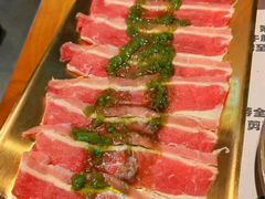 -炽城·烤肉名家(鸿达中央广场店)