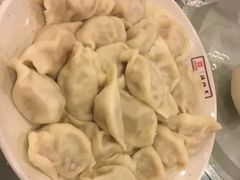 菌菇虾肉水饺-德发长饺子·非遗(钟楼店)