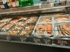 -上清·三文鱼鲜寿司(同德店)
