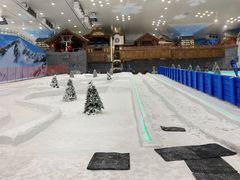 -长沙湘江冰雪世界