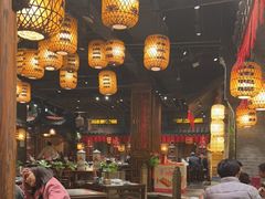大堂-南京大牌档(之心城店)
