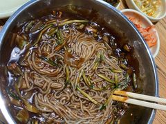 炸酱面-京玉菲饭店(李村店)