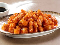 糖醋里脊-天宝海鲜酒楼(开发区珠江道店)