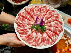 -蓉城老院十一年川味老火锅(中南店)