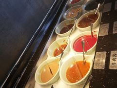 自助调料区-捞王锅物料理(凯旋路店)