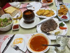 -波特曼西餐厅(中央大街店)