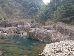 -磐安十八涡风景区