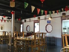 大堂-正福居老北京正宗铜锅泉水涮肉(彰化路店)