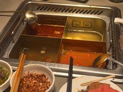 -海底捞火锅(江南盛天地店)