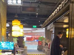 -绿茶餐厅(哈尔滨凯德店)