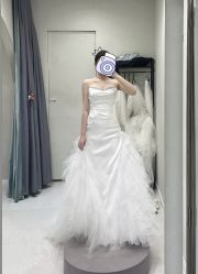 点击看大图 -Bridal Queen·婚纱女皇