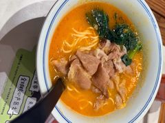 -和府捞面(曹路花园城店)