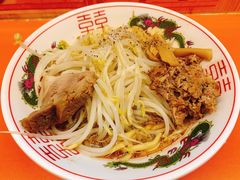 二郎系拉面-拉面莊夢語＆中华料理八椿