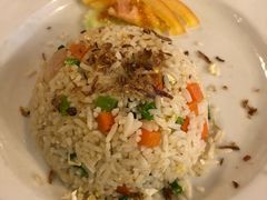 炒饭-真浪花园海鲜餐馆
