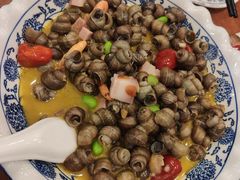 菌菇王汤丝螺-西新饭店(城中店)