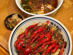 -矮子粉店1985·长沙米粉(湘春路店)
