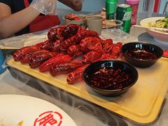 -肥肥虾庄·金牌油焖大虾(杨园滨江时代walk店)