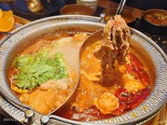 -牛New寿喜烧(新六百店)