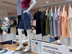 -优衣库(青岛伟东乐客城店)